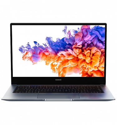 Ноутбук HONOR MagicBook 15 (2021) (серый)