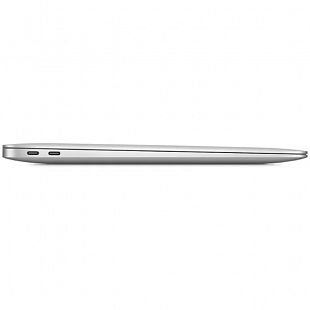 Apple Macbook Air 13" M1 256Gb (2020) серебристый фото 3