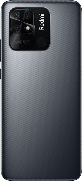 Xiaomi Redmi 10C 4/128Gb (серый графит) фото 6