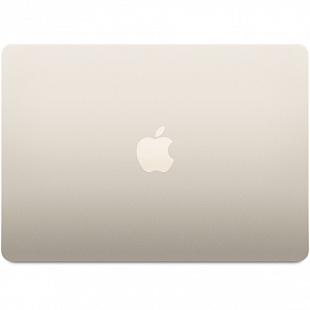 Apple Macbook Air 13" M2 256Gb 2022 + адаптер питания (золотистый) фото 2