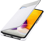 Чехол-книжка S View Wallet Cover для Samsung A72 (белый) фото 3