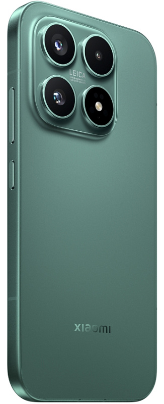 Xiaomi 17 12/512Gb (зеленый) фото 4