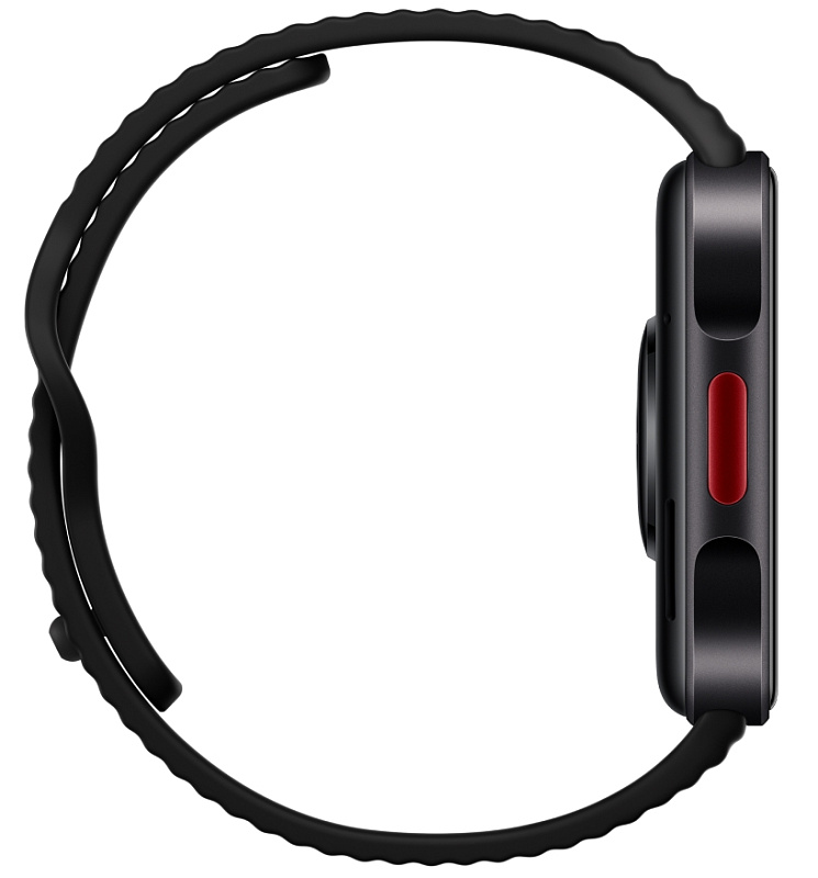 Xiaomi Redmi Watch 6 Lite (черный) фото 3