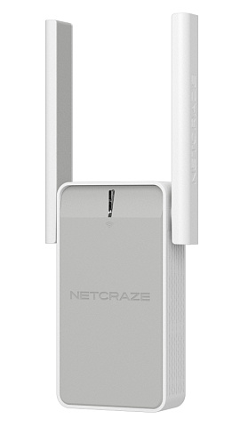 Netcraze Buddy 4 (NC-3211, белый)