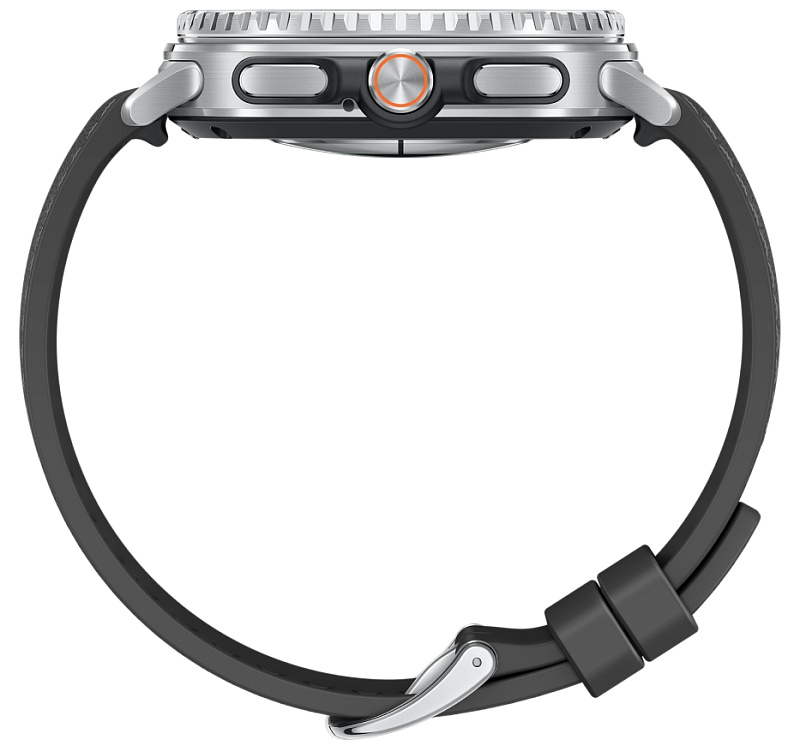 Samsung Galaxy Watch 8 Classic 46 мм LTE SM-L505 (черный) фото 6