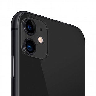 Apple iPhone 11 64GB Грейд B (черный) фото 2