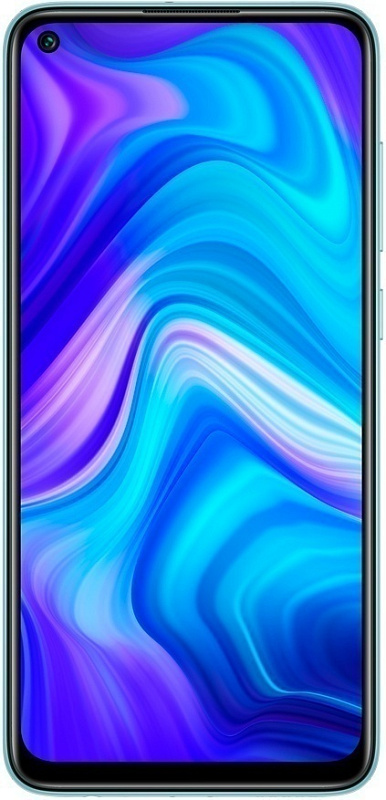 Смартфон Xiaomi Redmi Note 9 4GB/128GB (белый) фото 1