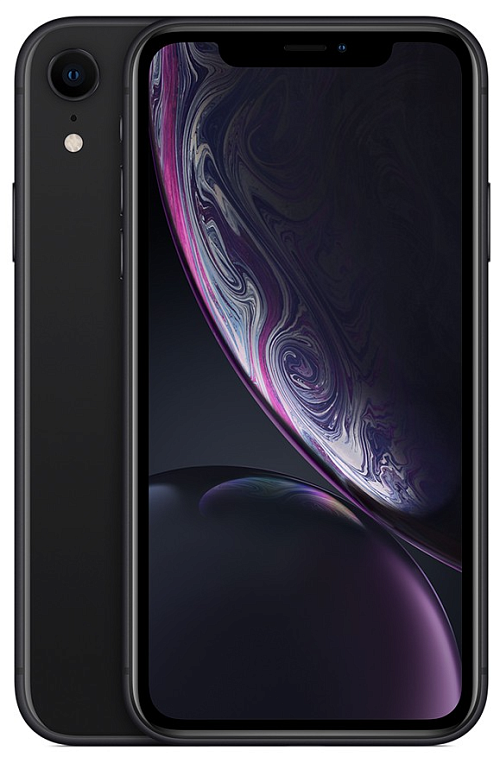 Apple iPhone XR 64GB Грейд B (черный) Apple iPhone XR 64GB Грейд B (черный)