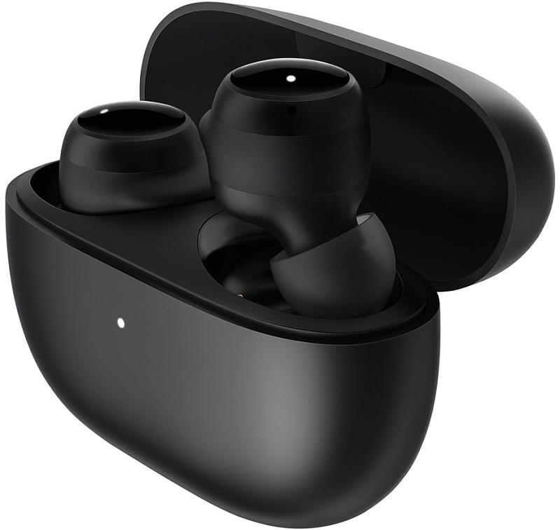 Xiaomi Redmi Buds 3 Lite (черный) фото 3
