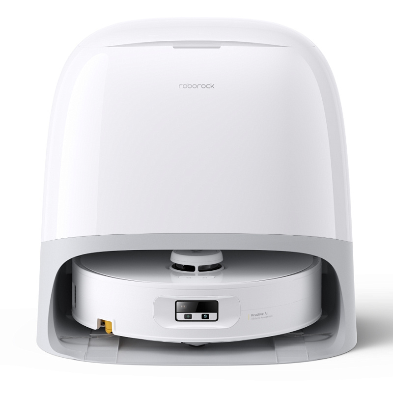 Roborock Qrevo Curv 2 Flow (белый) фото 5