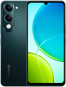  Vivo Y04 4/128GB (зеленый)