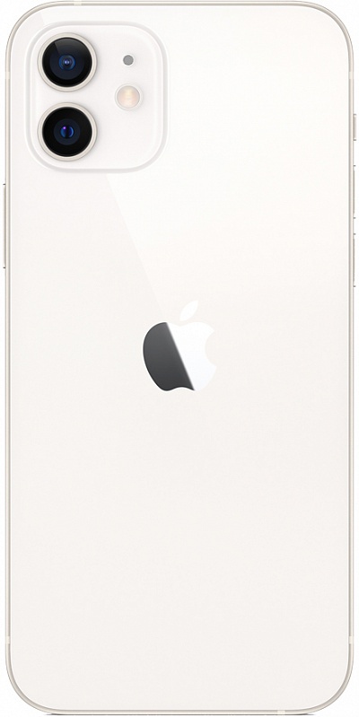 Apple iPhone 12 64GB (белый) фото 1