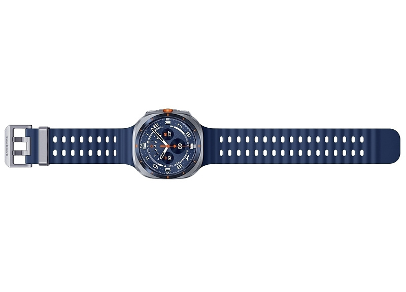 Samsung Galaxy Watch Ultra 47 мм LTE SM-L705 (титановый синий) фото 5 Samsung Galaxy Watch Ultra 47 мм LTE SM-L705 (титановый синий) фото 5