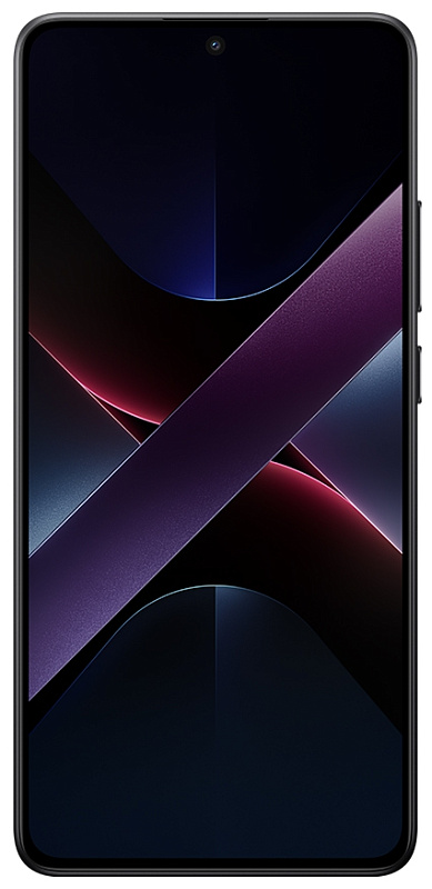POCO X7 Pro 12/256GB (черный) фото 2 POCO X7 Pro 12/256GB (черный) фото 2