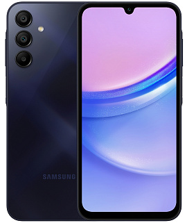 Samsung Galaxy A15 A155 4/128GB (темно-синий)