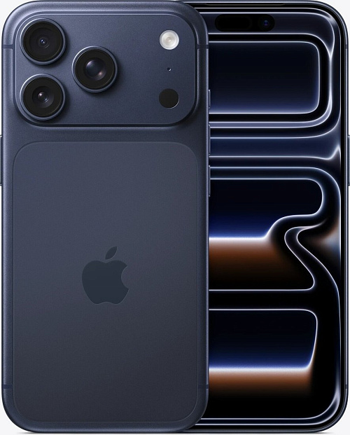Apple iPhone 17  Pro 256GB (синий)