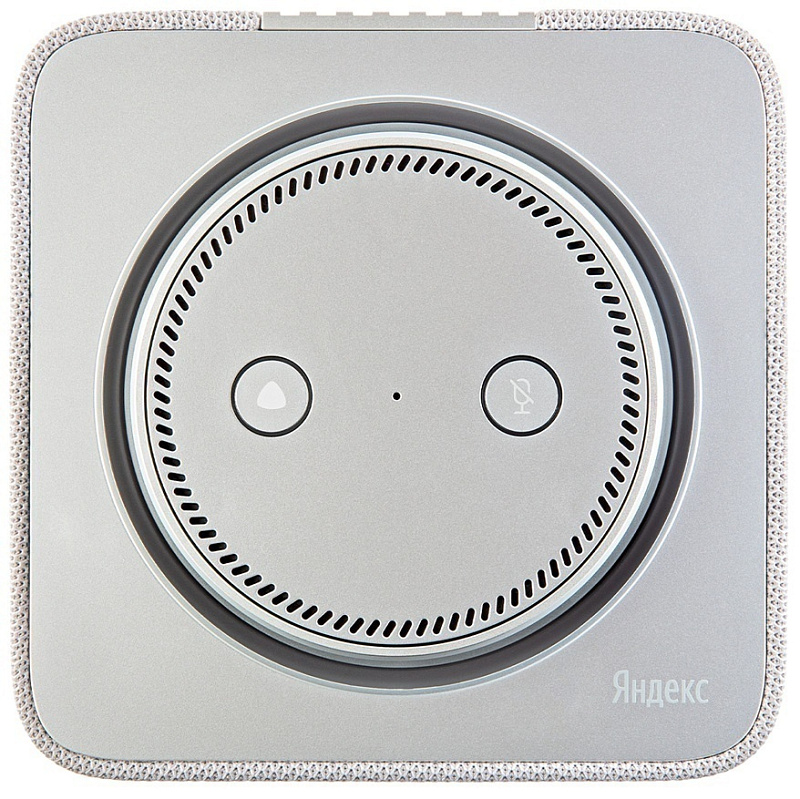 Yandex. Станция Макс с ZigBee (серый) фото 4 Yandex. Станция Макс с ZigBee (серый) фото 4