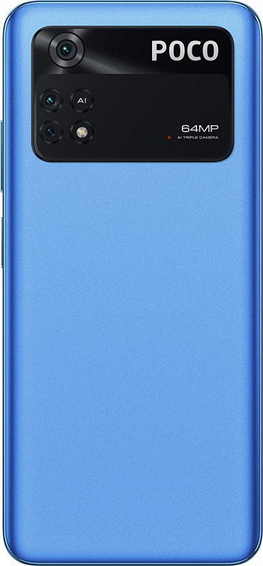 POCO M4 Pro 6/128GB (голубой) фото 6