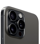 Apple iPhone 15 Pro Max 256GB A3108 (черный титан) фото 2