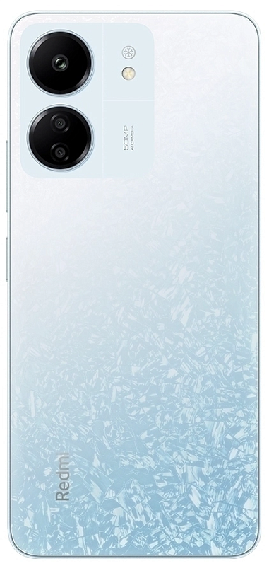 Xiaomi Redmi 13C 4/128GB (белый ледник) фото 6 Xiaomi Redmi 13C 4/128GB (белый ледник) фото 6