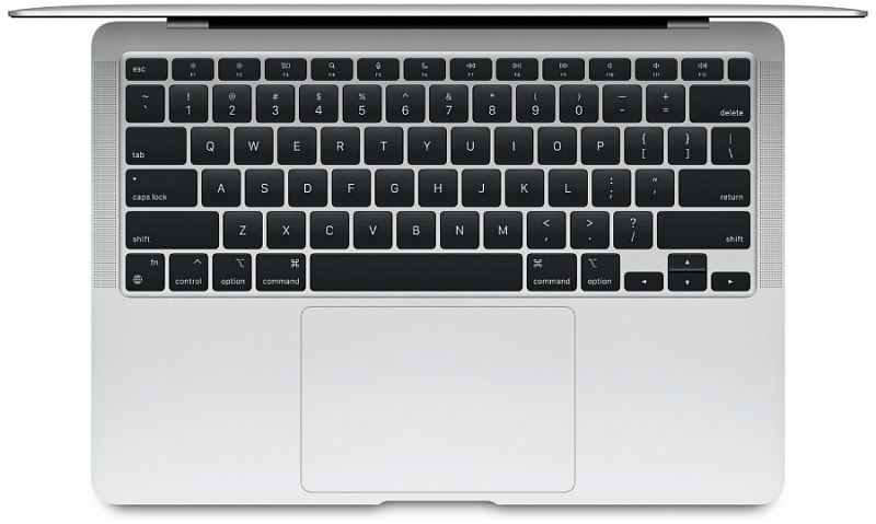 Apple Macbook Air 13" M1 256Gb (2020) серебристый фото 1 Apple Macbook Air 13" M1 256Gb (2020) серебристый фото 1