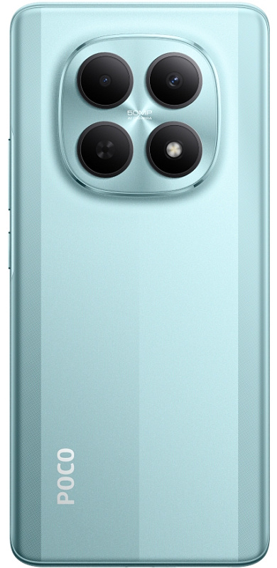 POCO M8 5G 8/256GB (зеленый) фото 6