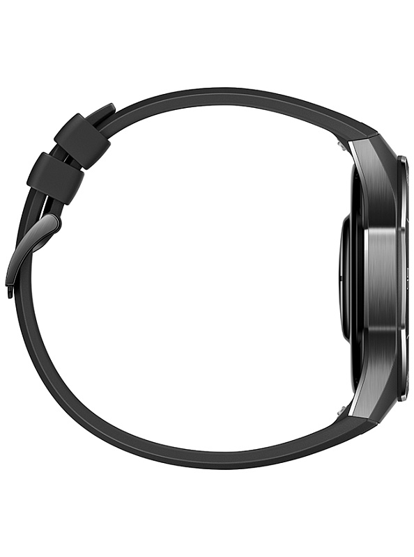 Huawei Watch GT 5 Pro 46 мм, фторэластомер (черный) фото 4 Huawei Watch GT 5 Pro 46 мм, фторэластомер (черный) фото 4