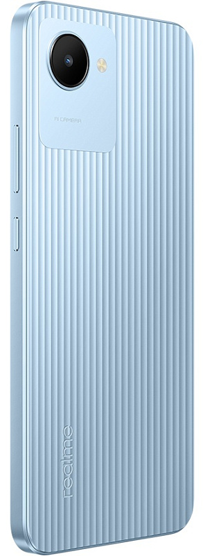 realme C30 2/32GB (голубой) фото 5 realme C30 2/32GB (голубой) фото 5
