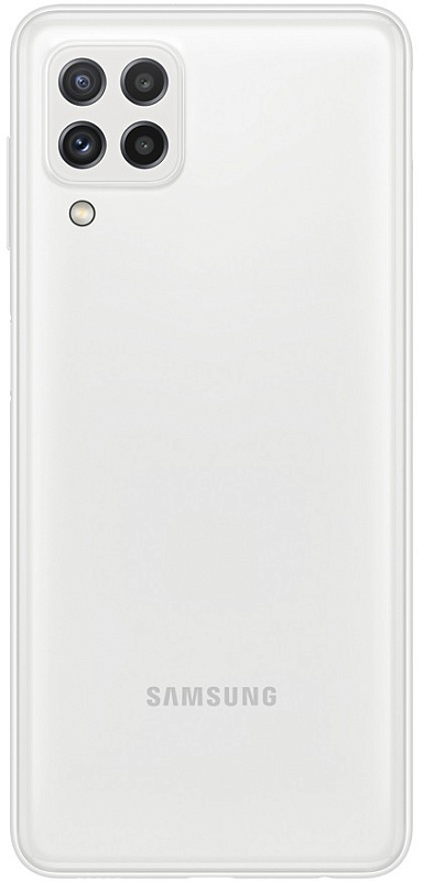 Samsung Galaxy A22 4/128GB (белый) фото 6 Samsung Galaxy A22 4/128GB (белый) фото 6