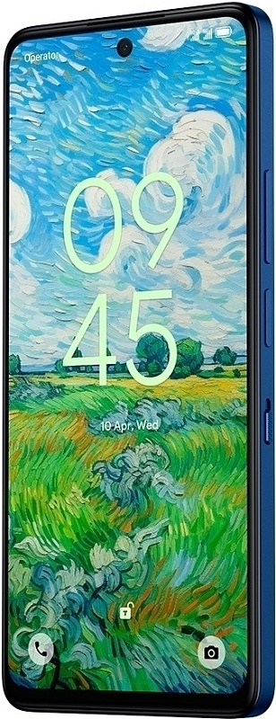 TCL 50 Pro NXTPAPER 5G 8/512GB (синий) фото 3