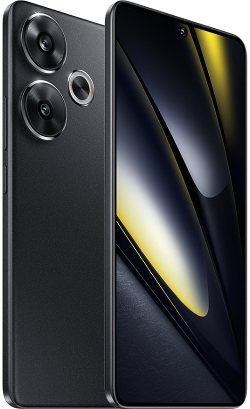 POCO F6 8/256GB (черный) POCO F6 8/256GB (черный)
