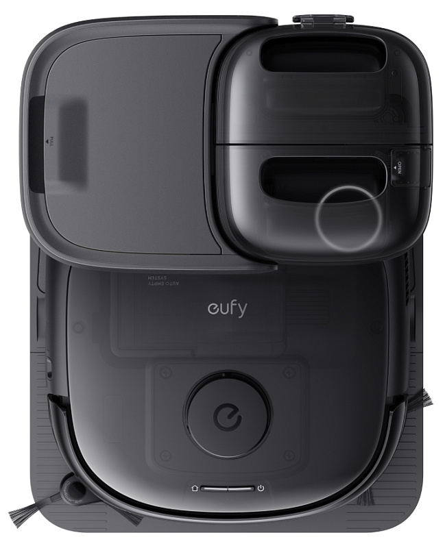 Anker Eufy Robot Vacuum Omni E25 (черный) фото 5