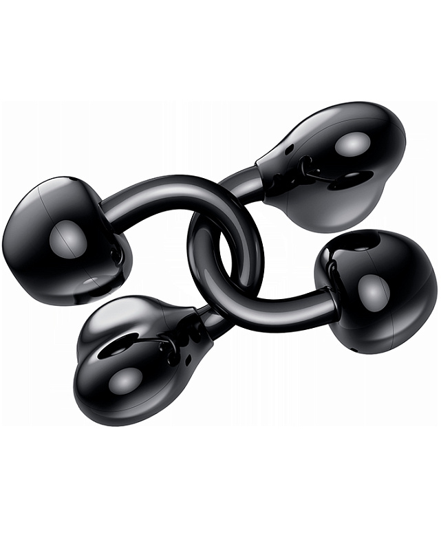 Honor Earbuds Clip MAK-ME00 (черный) фото 7 Honor Earbuds Clip MAK-ME00 (черный) фото 7