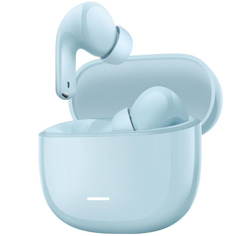 Redmi Buds 8 Lite (голубой) фото 1