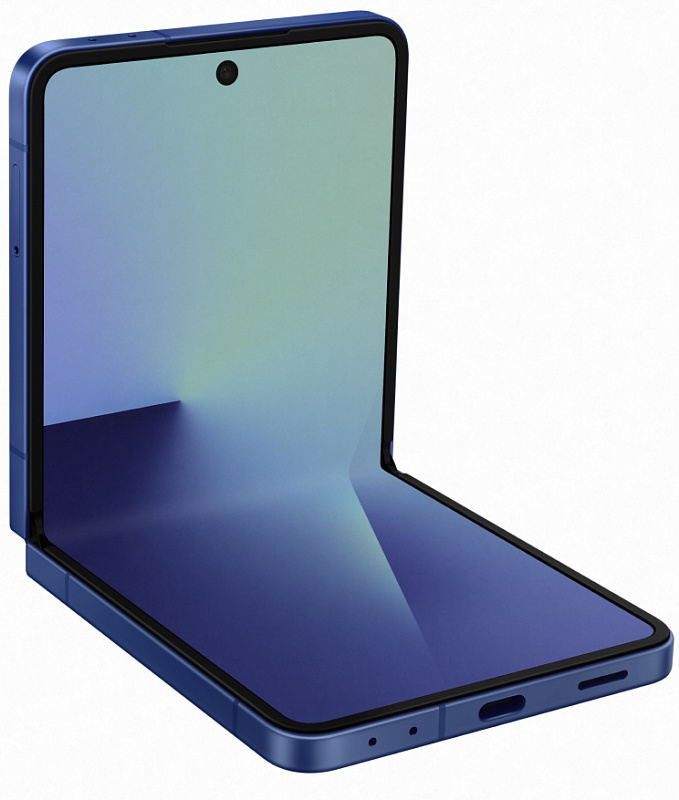 Samsung Galaxy Z Flip7 5G F766 12/256GB (синий) фото 9