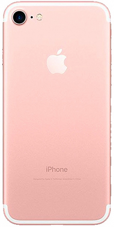 Apple iPhone 7 32GB Грейд A (розовое золото) фото 2