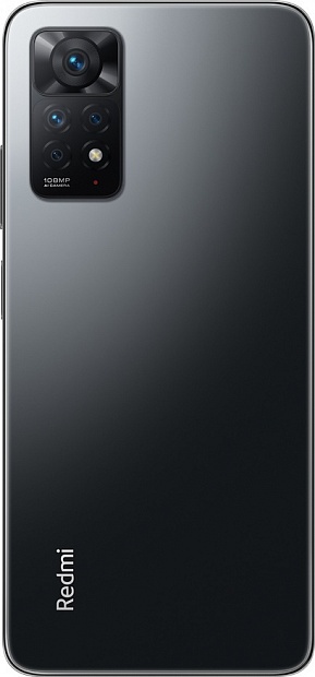 Xiaomi Redmi Note 11 Pro 8/128GB (графитовый серый) фото 3