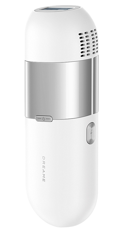 Dreame IPL Home Use Hair Removal Device (белый) фото 3 Dreame IPL Home Use Hair Removal Device (белый) фото 3