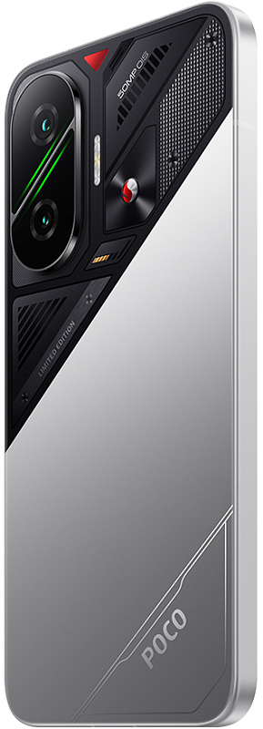 POCO F7 12/256GB (серебристый) фото 7 POCO F7 12/256GB (серебристый) фото 7