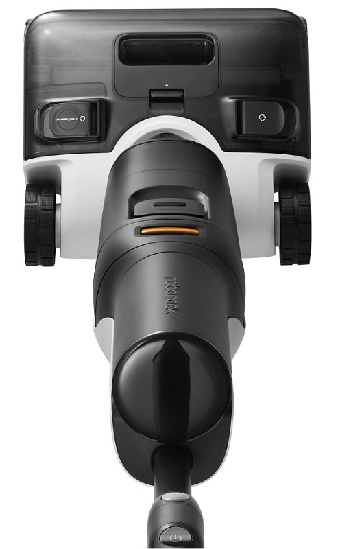 Roborock Wet and Dry Vacuum Cleaner F25 ALT (черный) фото 5