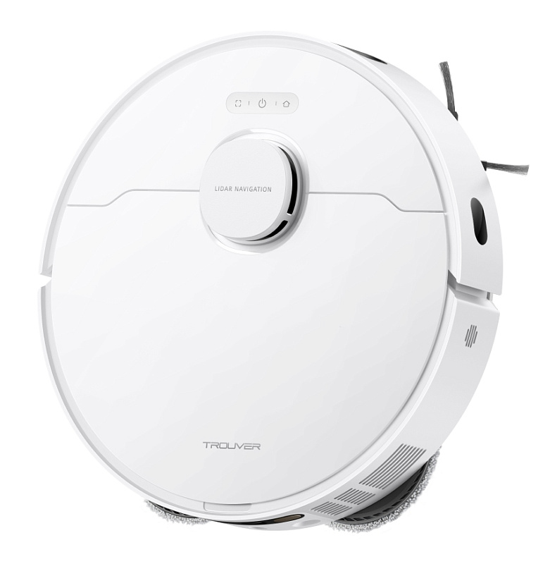 Trouver Robot Vacuum E40 Ultra фото 3