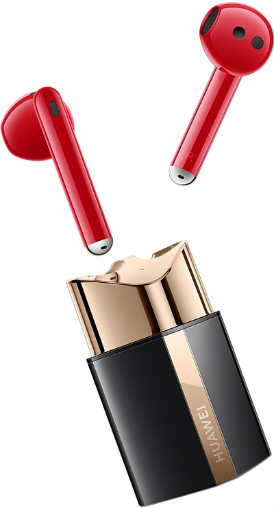 Huawei FreeBuds Lipstick (красный) фото 11