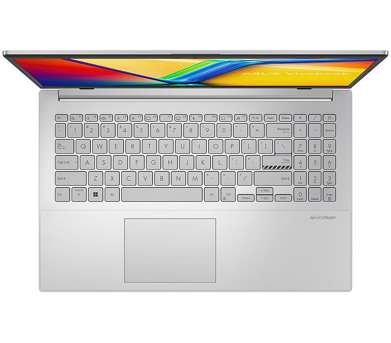 ASUS Vivobook Go 15 (E1504GA-BQ338) 8/256GB (серебристый) фото 5 ASUS Vivobook Go 15 (E1504GA-BQ338) 8/256GB (серебристый) фото 5