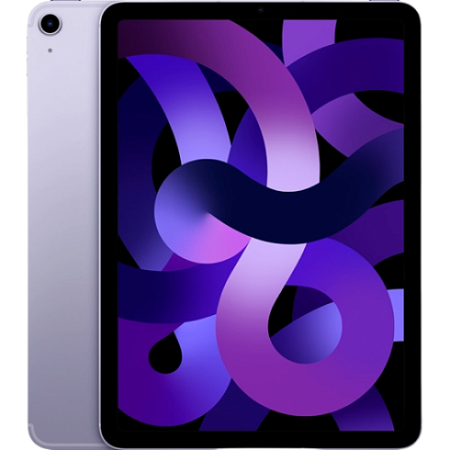 Apple iPad Air 2022 Wi-Fi 64Gb + сетевой переходник (фиолетовый) Apple iPad Air 2022 Wi-Fi 64Gb + сетевой переходник (фиолетовый)