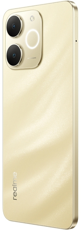 realme Note 70 6/128GB  (золото) фото 7