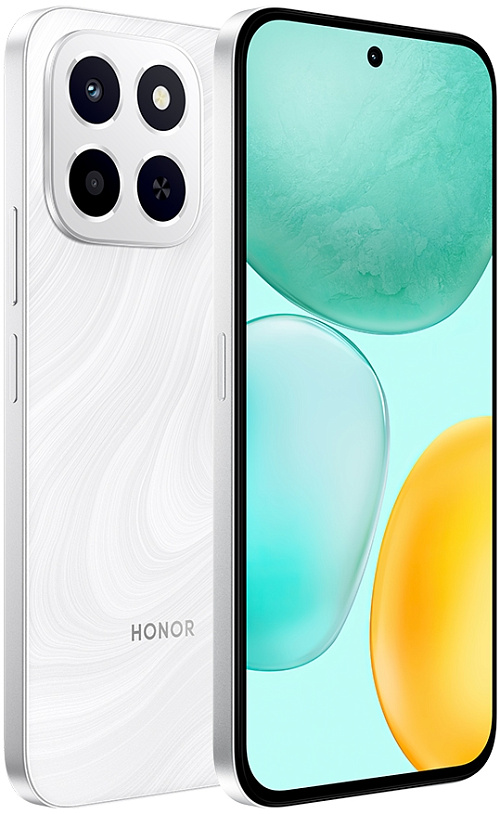 HONOR X6c 6/128GB (белый)