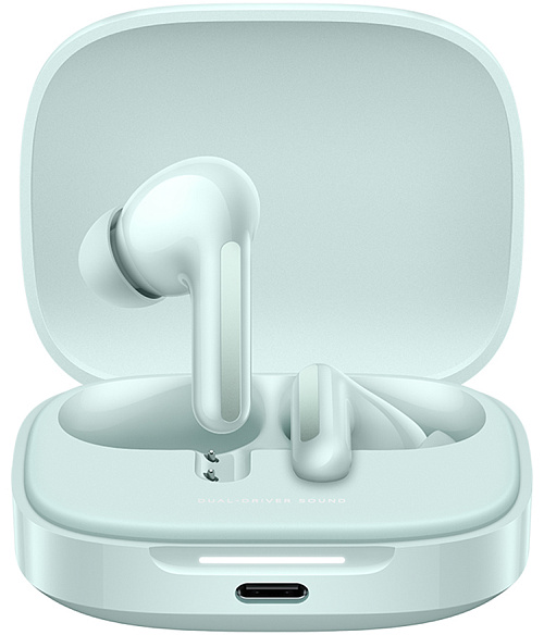 Xiaomi Redmi Buds 6 (зеленый) Xiaomi Redmi Buds 6 (зеленый)