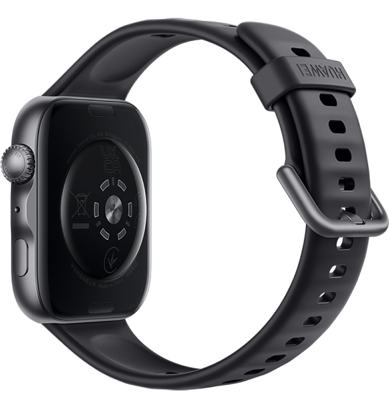 HUAWEI Watch Fit 5 NKI-B19 (черный, фторэластомер) фото 3