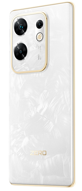 Infinix ZERO 30 4G 8/256GB (жемчужно-белый) фото 1 Infinix ZERO 30 4G 8/256GB (жемчужно-белый) фото 1
