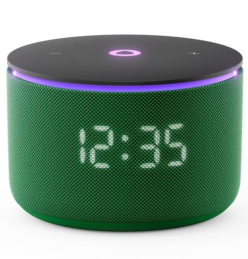 Яндекс. Станция Мини 3  Pro YNDX-00059 (зеленый)